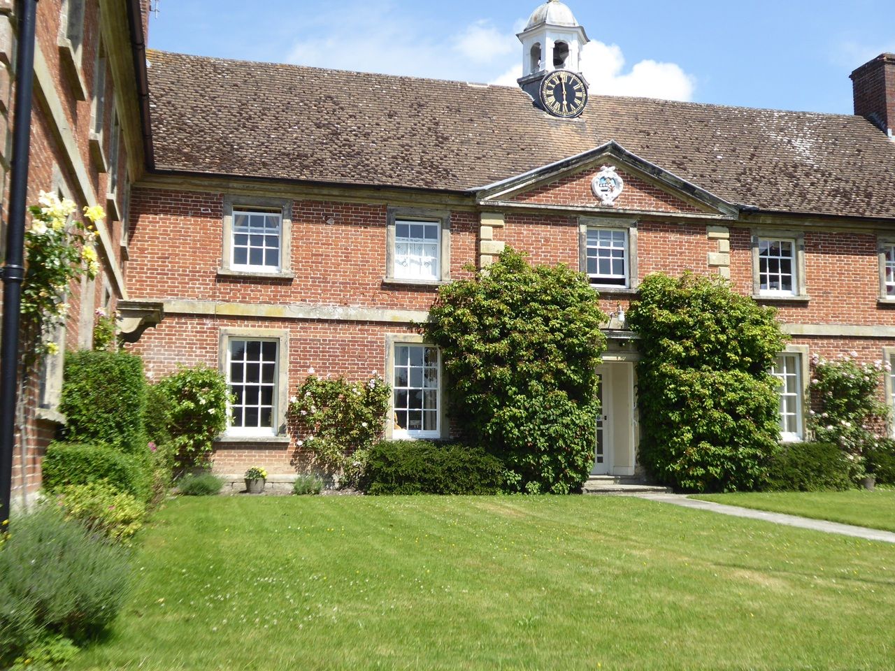 Almshouses